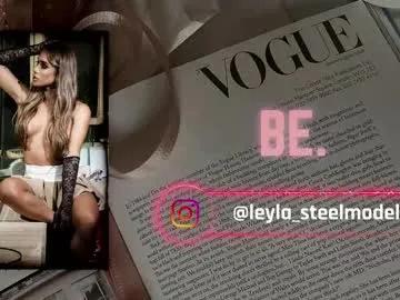 leyla_steel on Chaturbate 