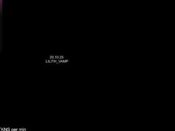 lilith_vamp on Chaturbate 