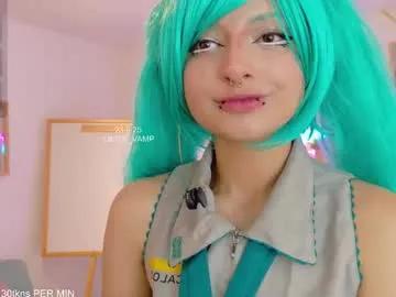 lilith_vamp on Chaturbate 