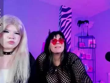 lilithnelson on Chaturbate 