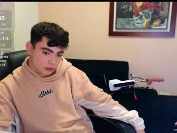 lukeboyce — Shorts off [80 tokens left] #new #uncut #cute #young #18