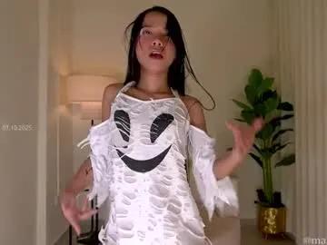 marce_algara — boo   Does it scare you or turn you on?  [22 tokens left] #asian #lovense #new #latina #squirt