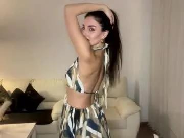 margotdeville — First day being here! I am Margot NTMU! - Goal: shine like a diamond (oil show) [268 tokens left] #new #skinny #shy #young #nonude