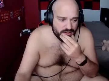 menditeta — GOAL: control toy 2 min  With more than 1000 TK exclusive prize #chubby #bigass #bear #hairy #lovense