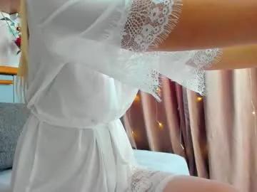 miissblonde on Chaturbate 