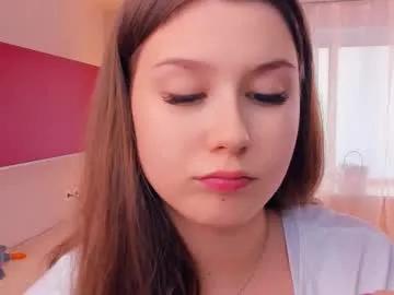 minditrelles — GOAL: start this day with soft play with my hairs <3 [11 tokens remaining] I'm new here hey hey!   #new #young #shy #teen #18