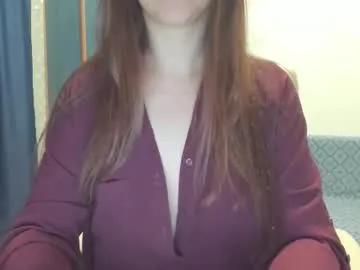 missgreen21 on Chaturbate 