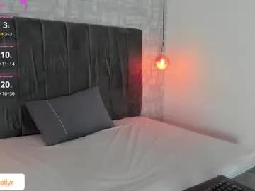 mollyrosse1 on Chaturbate 