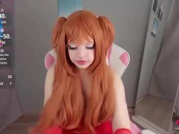 monikamayson — GOAL: TAKE OFF TOP [111 tokens remaining] Flash boobs every 25 tk!^^ #anime #cosplay #bigboobs #teen #new