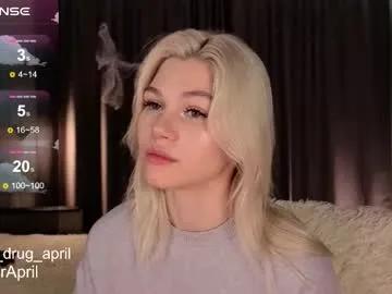 my_april — Goal: ass teasing+twerk #lovense #18 #anal #teen #lesbian - Next Goal: striptease show 