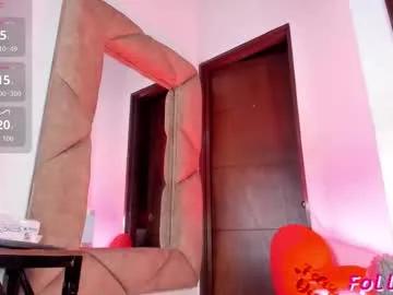 natashamendoza23 on Chaturbate 