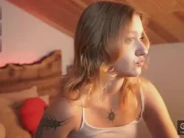 nerissa_xo —  Hello honey! Let's have some fun  - Goal is : close to the camera camel's foot  #british #smallboobs #longtongue #braces #saliva