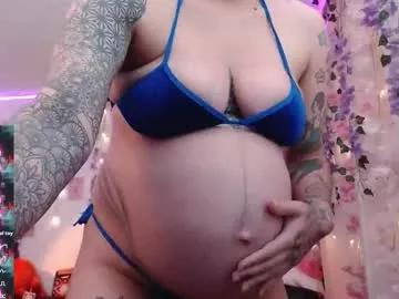newjadedelux — Hi guys!!come have fun with me and don't forget to support me  Goal reached : clapms my nipples #cosplay #ahegao #pregnant #hairypussy #tattoo
