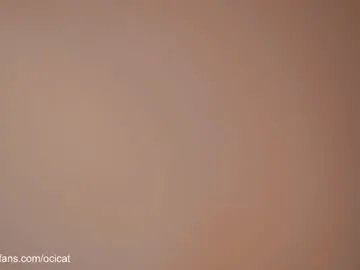 ocicat on Chaturbate 