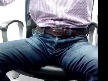 officelush — at the office....very risky. #office #bulge #hairy #muscle #uncut