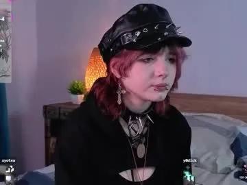 orvacurington — Hello guys ! lick my finger + a little saliva!!! #new #goth #young #bigboobs #cosplay [33 tokens remaining]