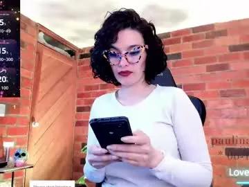 paulinabarnett_ — panty off [79 tokens left] Good vibes!! #braces #heels #bigboobs #pantyhose #latina