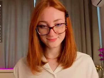 philomenagroomes — GOAL: take off my bra  [12 tokens remaining] Alice:3  #redhead and #young girl #18+ #squirt #teen