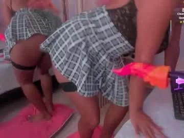 pittandlunaa69 on Chaturbate 