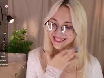 radi_rose_ — Goal: Untie my shirt very gently Unleash the sexy blonde and get to know her better  #lovense #teen #new #18 #cute