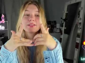 rebecca_____ on Chaturbate 