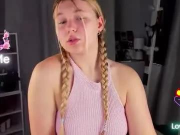 rebecca_____ on Chaturbate 