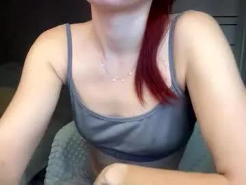 redmelissa — Hi, I'm Stesha. #PVT is open. #anal #c2c #lovense In private with me you will see a sensual striptease, a hot blowjob and a sweet ending