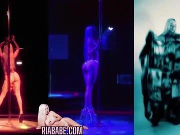 riababe — Freechat on Chaturbate