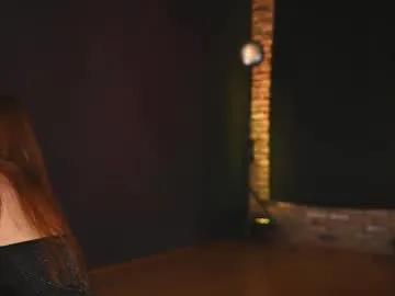 rocknrose — School Girl: Skirt Flip Spin [1599 tokens left] #erotic #natural #young #redhead #muscle