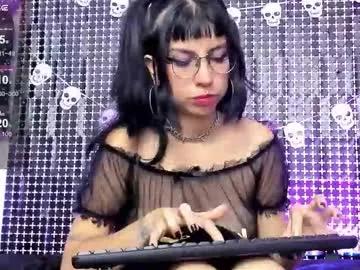 rose_72 — Spooky seasson!!! <3 [4729 tokens left] #feet #braces #daddysgirl #lovense #goth