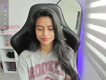 roseparis — It's cold today, can you help me warm up? plz  - Goal: dance and oil show [219 tokens left] #latina #skinny #young #ahegao #feet