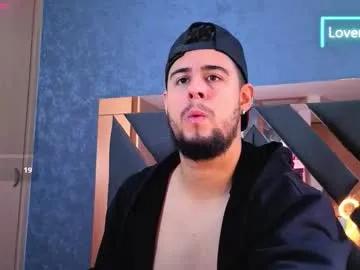 ryan_evanns — GOAL: CONTROL LOVENSE 10 min [125 tokens remaining] Welcome to my room! #lovense #bigballs #smoke #cum #bigcock