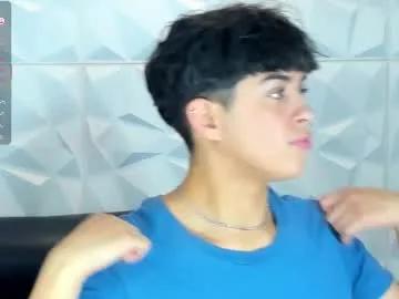 sam_daves_ — GOAL: Massage chest with oil & pinch nipples [150 tokens remaining] WelCUM guys!Tip menu is active /tipmenu to see itSend Patterns 77-88-99-121 Lush & Hush ON #18 #twink #bigcock #gay #skinny