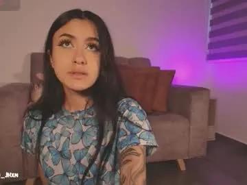 saman_tthajhones on Chaturbate 