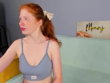sandra__wilson — GOAL: Booty massage close cam [28 tokens remaining] Hello im Sandra, lets have fun here! fav pattern 55/77/111/222 #redhead #bigboobs #natural #teen #feet