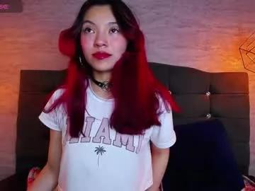 sarasaenz__ on Chaturbate 