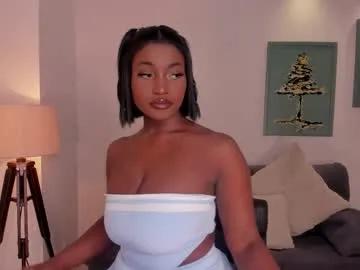 savannahstorm_ on Chaturbate 