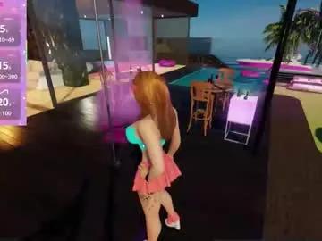 sexy_ambarr — Hello, I'm so horny and don't let my pussy dry - #latina #3DXchat #game #lovense #anime