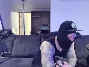 shadowman623 — ALL THE WAY UP EDGING #Edging #Muscles #tattoos #dick [666 tokens remaining]