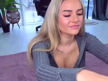 spoilm3mor3 — Best BOOBS on ChaturbateLet's cum together !! How many orgasms we can have today? - Goal: Get this pussy wet #bigboobs #squirt #teen #fuckmachine #blonde