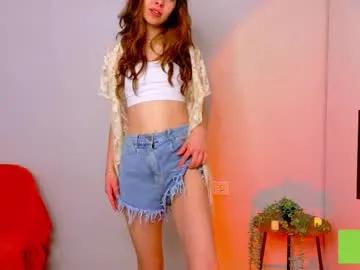 starlace_ — Hey, im Nina!Im #teen #skinny #natural #new and love #tease Goal: unbutton my shorts and caress me with fingers [19 tokens remaining]