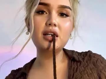 stassy_baby101 on Chaturbate 