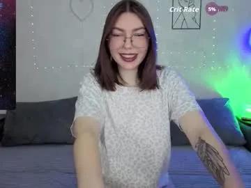 sweat_cherry — Hello and welcome #tall #bigass #squirt #redhead #glasses