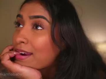 sweetkarmababy on Chaturbate 