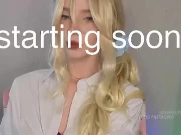 sweetuniporn on Chaturbate 