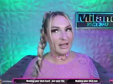 tamaramilano on Chaturbate 