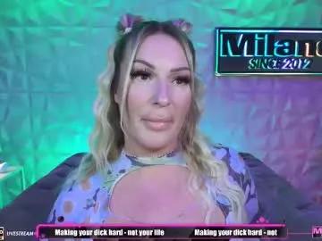 tamaramilano on Chaturbate 