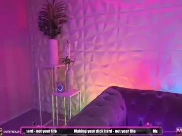 tamaramilano on Chaturbate 