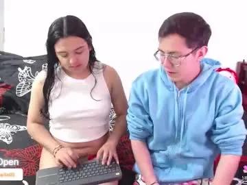tina_n_charlie — GOAL: Show bOObis and nipples [15 tokens remaining] Welcome to my new room! #couple #slut #latina #anal #tattoo