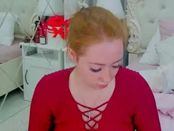 tinabrook — Big sweet hello to you my precious!  Welcome to my sunny wonderful world!  #hairy #redhead #flexible #deepthroat #smoke [9765 tokens remaining]
